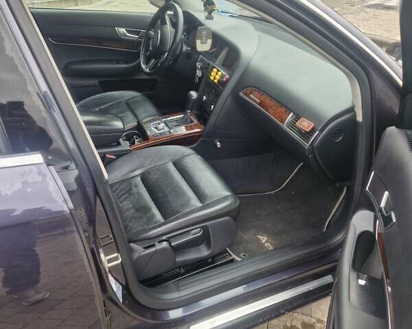 Серый Ауди А6, объемом двигателя 3 л и пробегом 400 тыс. км за 6350 $, фото 5 на Automoto.ua