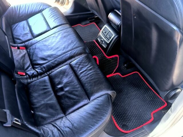 Серый Ауди А6, объемом двигателя 3 л и пробегом 300 тыс. км за 8500 $, фото 5 на Automoto.ua