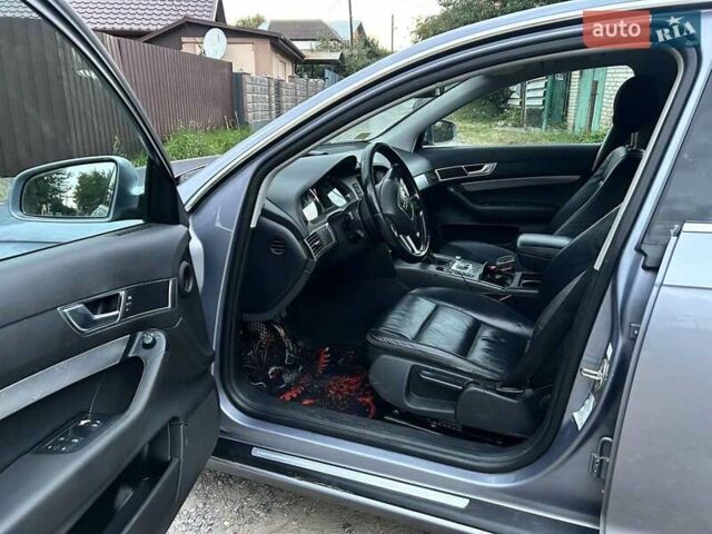 Серый Ауди А6, объемом двигателя 1.97 л и пробегом 352 тыс. км за 8200 $, фото 6 на Automoto.ua