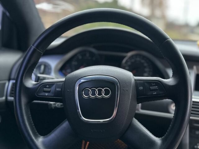 Серый Ауди А6, объемом двигателя 2.7 л и пробегом 271 тыс. км за 8500 $, фото 9 на Automoto.ua