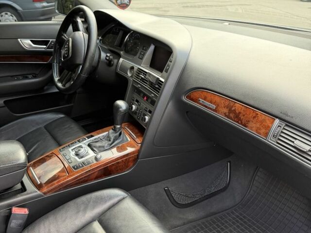 Сірий Ауді А6, об'ємом двигуна 3 л та пробігом 355 тис. км за 7900 $, фото 8 на Automoto.ua