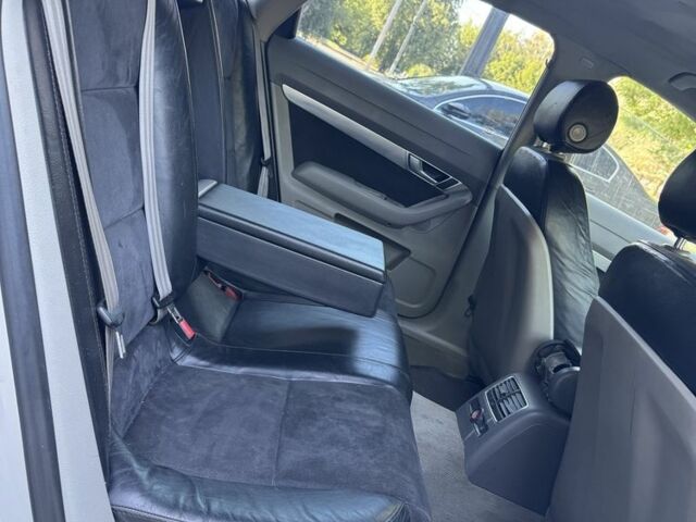 Сірий Ауді А6, об'ємом двигуна 3 л та пробігом 250 тис. км за 4350 $, фото 18 на Automoto.ua