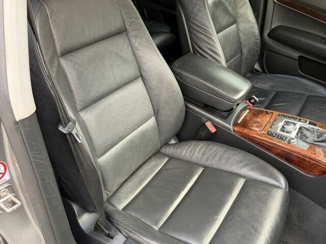 Сірий Ауді А6, об'ємом двигуна 3 л та пробігом 355 тис. км за 7900 $, фото 11 на Automoto.ua