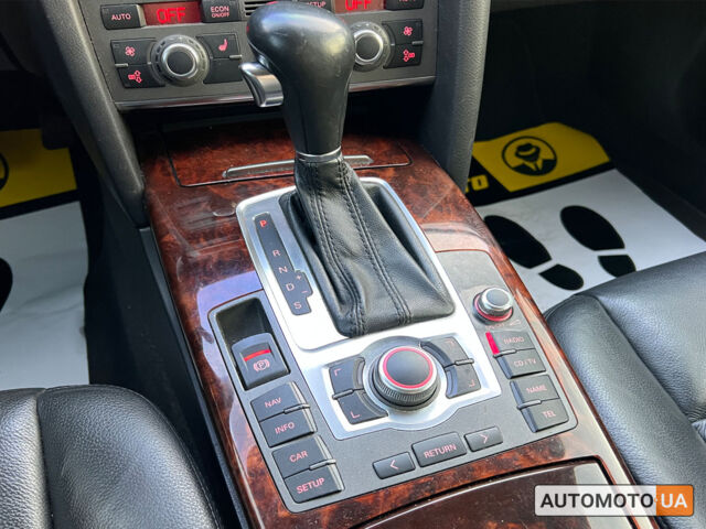 Серый Ауди А6, объемом двигателя 3 л и пробегом 321 тыс. км за 8700 $, фото 12 на Automoto.ua