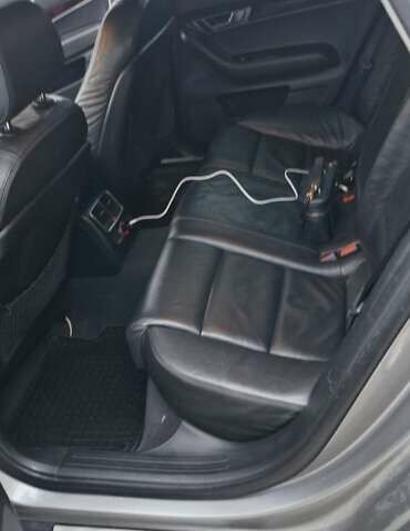 Сірий Ауді А6, об'ємом двигуна 2.97 л та пробігом 358 тис. км за 7500 $, фото 14 на Automoto.ua