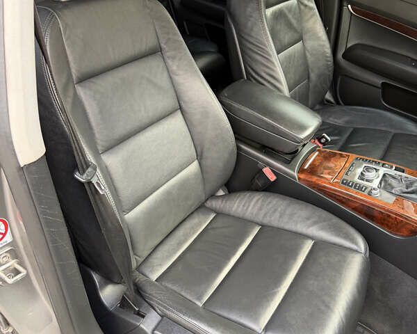 Ауді А6 2006 у Києві на Automoto.ua Сірий Ауді А6, об'ємом двигуна 3 л та пробігом 355 тис. км за 7900 $, фото 22 на Automoto.ua