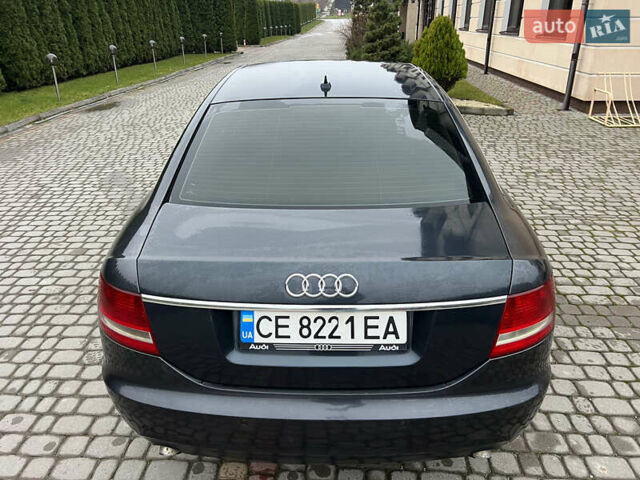 Сірий Ауді А6, об'ємом двигуна 3 л та пробігом 330 тис. км за 6999 $, фото 11 на Automoto.ua