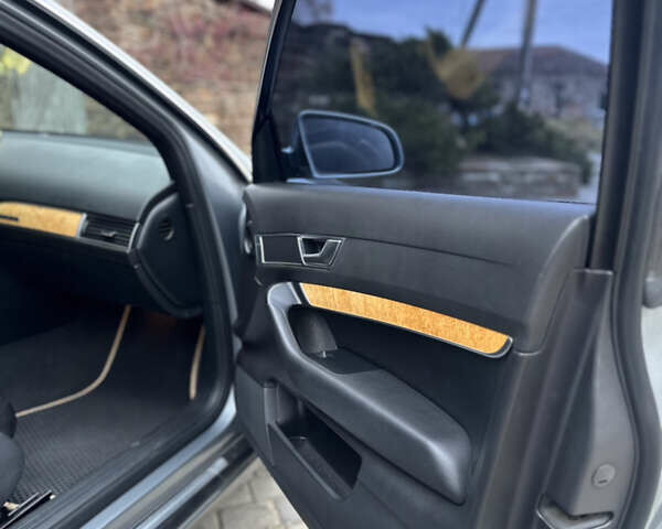 Серый Ауди А6, объемом двигателя 2.7 л и пробегом 271 тыс. км за 8500 $, фото 23 на Automoto.ua