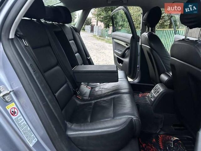 Серый Ауди А6, объемом двигателя 1.97 л и пробегом 352 тыс. км за 8200 $, фото 14 на Automoto.ua