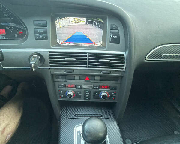 Сірий Ауді А6, об'ємом двигуна 2.98 л та пробігом 280 тис. км за 6700 $, фото 20 на Automoto.ua