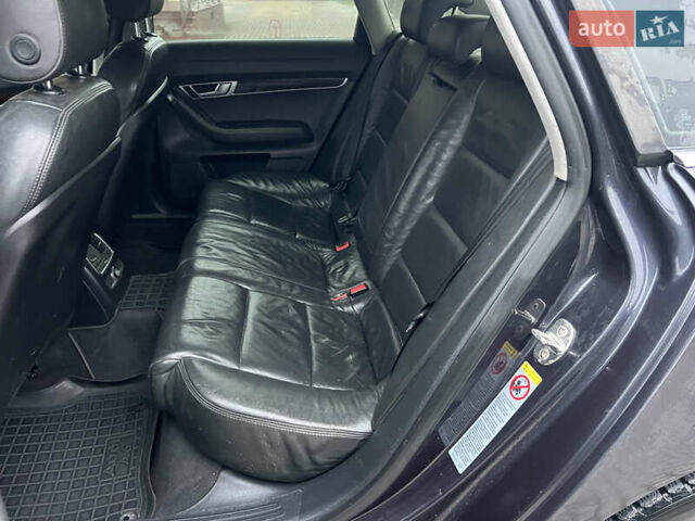 Сірий Ауді А6, об'ємом двигуна 3 л та пробігом 330 тис. км за 6999 $, фото 20 на Automoto.ua