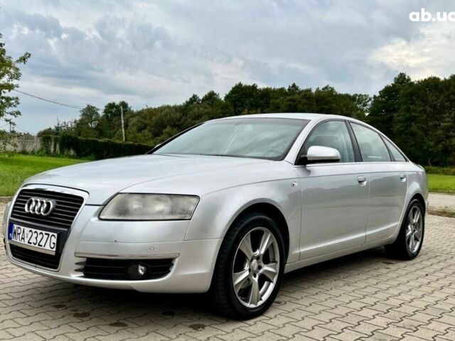 Серый Ауди А6, объемом двигателя 0 л и пробегом 225 тыс. км за 1350 $, фото 2 на Automoto.ua