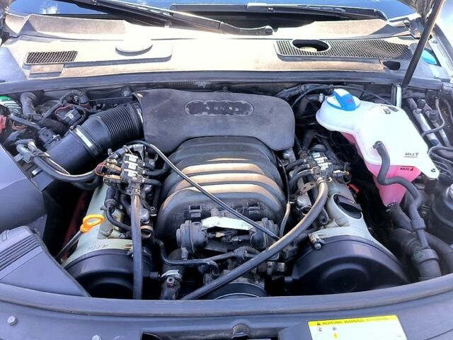 Серый Ауди А6, объемом двигателя 3 л и пробегом 300 тыс. км за 8500 $, фото 7 на Automoto.ua