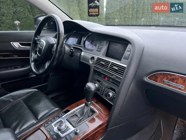 Сірий Ауді А6, об'ємом двигуна 3 л та пробігом 330 тис. км за 6999 $, фото 26 на Automoto.ua