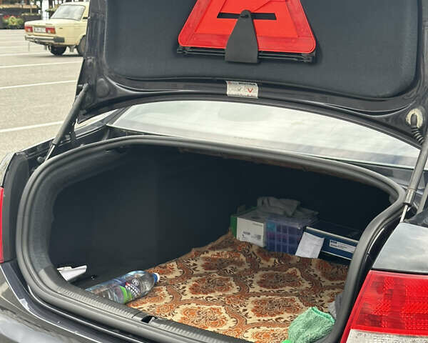 Серый Ауди А6, объемом двигателя 2.4 л и пробегом 270 тыс. км за 7400 $, фото 29 на Automoto.ua