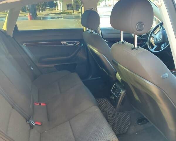 Серый Ауди А6, объемом двигателя 2.7 л и пробегом 282 тыс. км за 6700 $, фото 1 на Automoto.ua