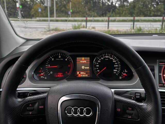Сірий Ауді А6, об'ємом двигуна 2.7 л та пробігом 300 тис. км за 3400 $, фото 6 на Automoto.ua