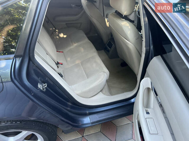 Сірий Ауді А6, об'ємом двигуна 1.97 л та пробігом 395 тис. км за 7900 $, фото 7 на Automoto.ua