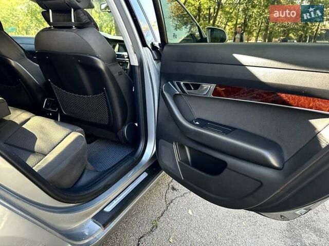 Сірий Ауді А6, об'ємом двигуна 2 л та пробігом 313 тис. км за 6600 $, фото 16 на Automoto.ua