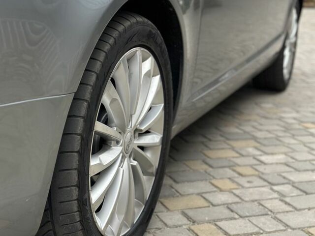 Серый Ауди А6, объемом двигателя 2.7 л и пробегом 271 тыс. км за 8500 $, фото 4 на Automoto.ua