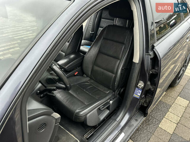 Сірий Ауді А6, об'ємом двигуна 3 л та пробігом 400 тис. км за 7150 $, фото 15 на Automoto.ua