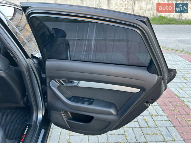 Серый Ауди А6, объемом двигателя 2.7 л и пробегом 305 тыс. км за 9350 $, фото 31 на Automoto.ua