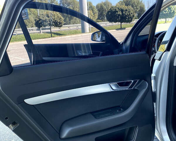 Сірий Ауді А6, об'ємом двигуна 2.7 л та пробігом 220 тис. км за 8100 $, фото 8 на Automoto.ua