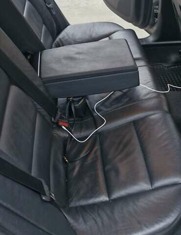 Сірий Ауді А6, об'ємом двигуна 2.97 л та пробігом 358 тис. км за 7500 $, фото 5 на Automoto.ua