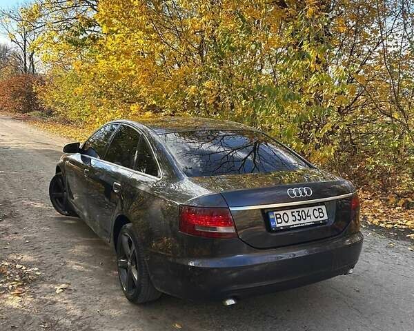 Серый Ауди А6, объемом двигателя 2.7 л и пробегом 280 тыс. км за 8200 $, фото 8 на Automoto.ua