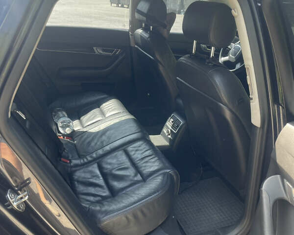 Сірий Ауді А6, об'ємом двигуна 2.98 л та пробігом 207 тис. км за 6800 $, фото 9 на Automoto.ua