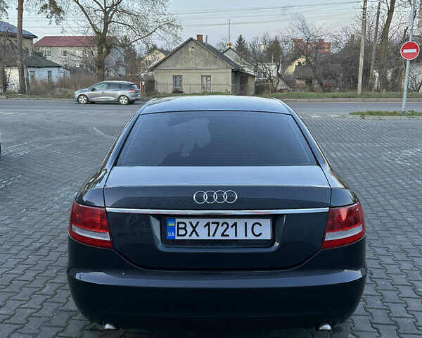 Серый Ауди А6, объемом двигателя 2 л и пробегом 290 тыс. км за 7500 $, фото 8 на Automoto.ua