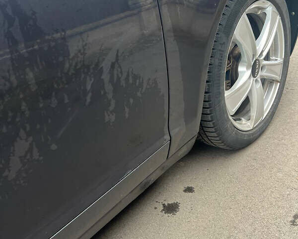 Серый Ауди А6, объемом двигателя 1.97 л и пробегом 460 тыс. км за 6500 $, фото 13 на Automoto.ua