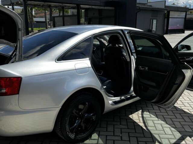 Серый Ауди А6, объемом двигателя 3.1 л и пробегом 452 тыс. км за 6500 $, фото 2 на Automoto.ua