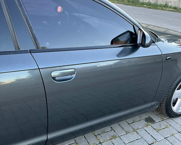 Серый Ауди А6, объемом двигателя 2.7 л и пробегом 305 тыс. км за 9350 $, фото 11 на Automoto.ua