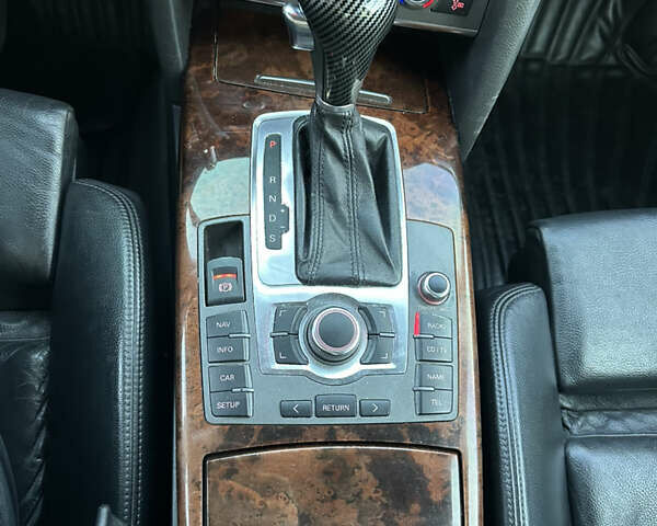 Серый Ауди А6, объемом двигателя 2.97 л и пробегом 390 тыс. км за 9000 $, фото 11 на Automoto.ua