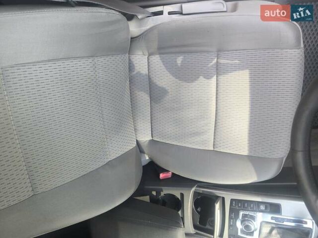 Сірий Ауді А6, об'ємом двигуна 2.7 л та пробігом 360 тис. км за 5700 $, фото 16 на Automoto.ua