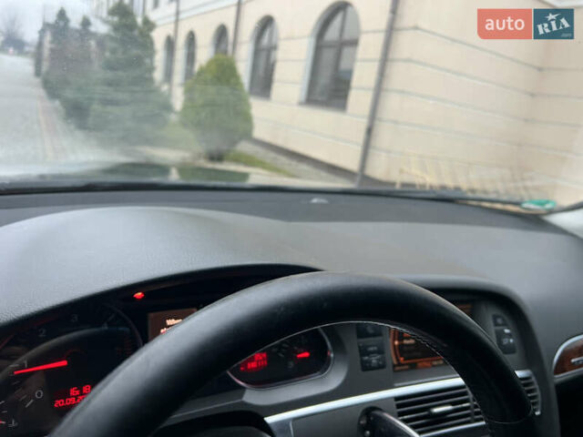 Сірий Ауді А6, об'ємом двигуна 3 л та пробігом 330 тис. км за 6999 $, фото 36 на Automoto.ua