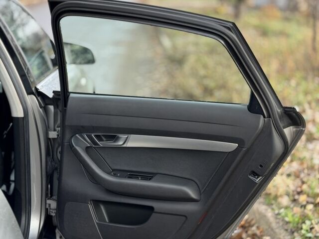 Серый Ауди А6, объемом двигателя 2.7 л и пробегом 285 тыс. км за 4100 $, фото 13 на Automoto.ua