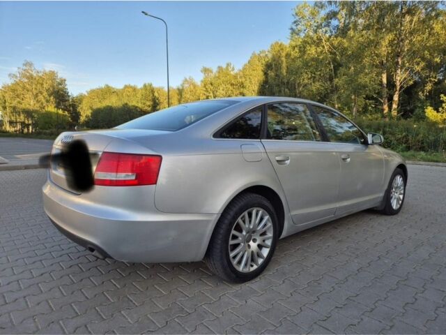 Серый Ауди А6, объемом двигателя 0 л и пробегом 271 тыс. км за 4678 $, фото 2 на Automoto.ua