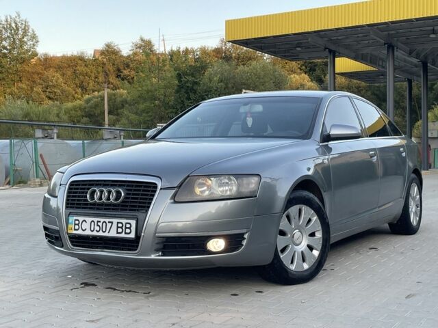 Ауди А6 2007 в Турке на Automoto.ua Серый Ауди А6, объемом двигателя 2 л и пробегом 300 тыс. км за 5500 $, фото 17 на Automoto.ua
