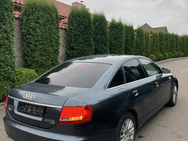 Сірий Ауді А6, об'ємом двигуна 3 л та пробігом 340 тис. км за 4300 $, фото 7 на Automoto.ua