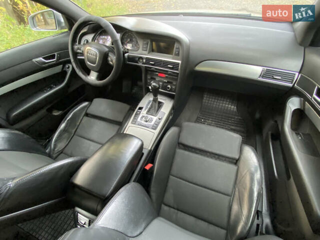 Сірий Ауді А6, об'ємом двигуна 1.97 л та пробігом 360 тис. км за 5999 $, фото 17 на Automoto.ua