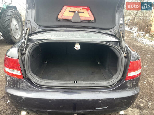 Серый Ауди А6, объемом двигателя 3 л и пробегом 328 тыс. км за 6500 $, фото 3 на Automoto.ua