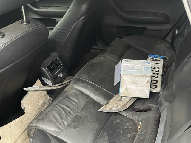 Серый Ауди А6, объемом двигателя 2 л и пробегом 288 тыс. км за 2200 $, фото 5 на Automoto.ua