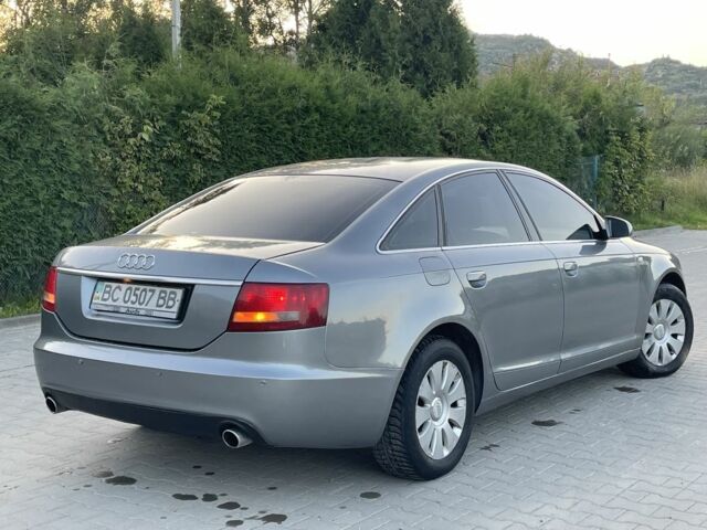 Ауди А6 2007 в Турке на Automoto.ua Серый Ауди А6, объемом двигателя 2 л и пробегом 300 тыс. км за 5500 $, фото 12 на Automoto.ua