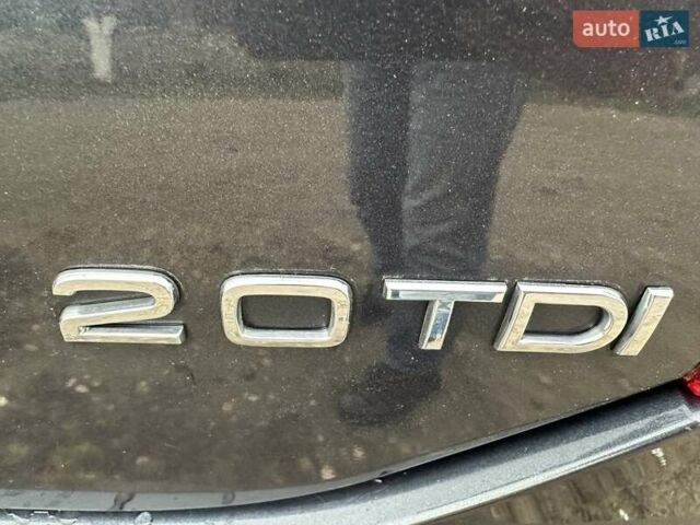 Сірий Ауді А6, об'ємом двигуна 1.97 л та пробігом 268 тис. км за 6900 $, фото 33 на Automoto.ua