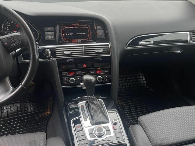 Сірий Ауді А6, об'ємом двигуна 3 л та пробігом 340 тис. км за 3550 $, фото 8 на Automoto.ua