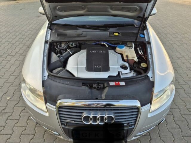 Серый Ауди А6, объемом двигателя 0 л и пробегом 271 тыс. км за 4678 $, фото 3 на Automoto.ua