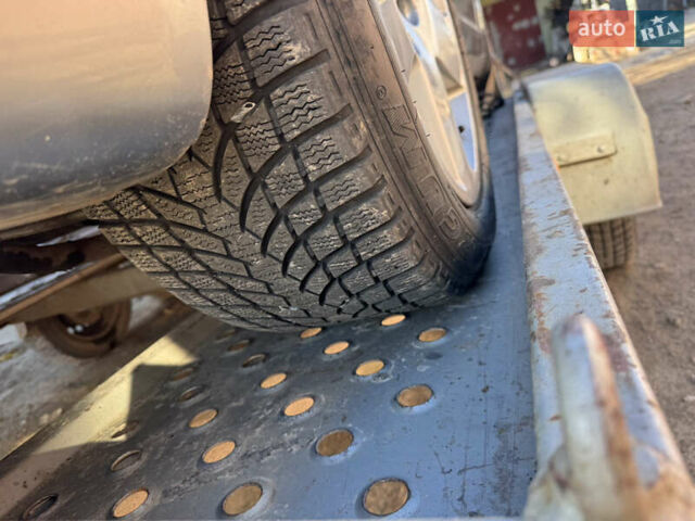 Сірий Ауді А6, об'ємом двигуна 1.97 л та пробігом 269 тис. км за 4500 $, фото 12 на Automoto.ua