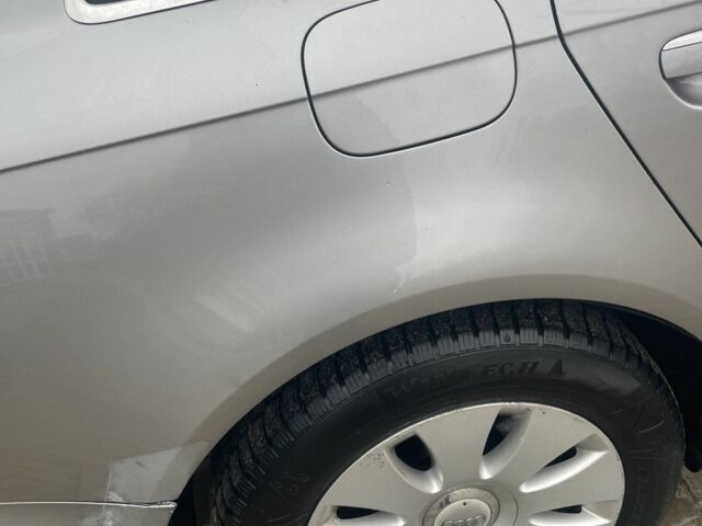 Сірий Ауді А6, об'ємом двигуна 3 л та пробігом 340 тис. км за 3550 $, фото 14 на Automoto.ua